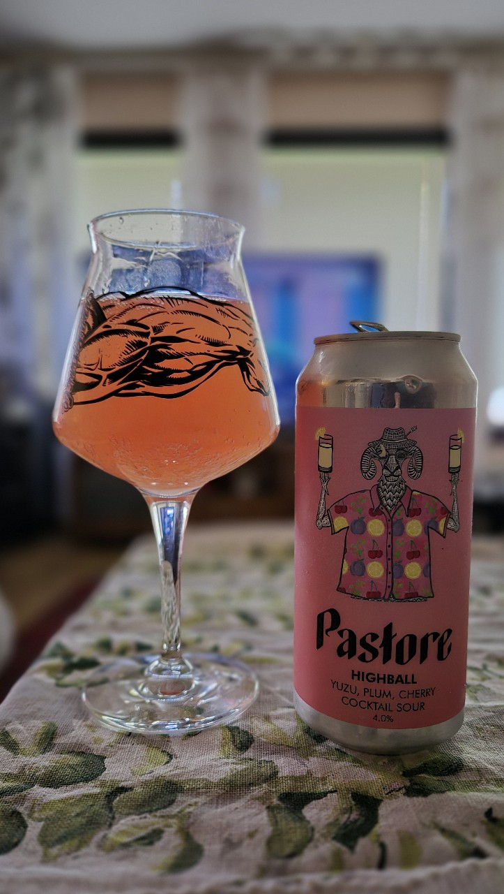 Pastore Highball, England