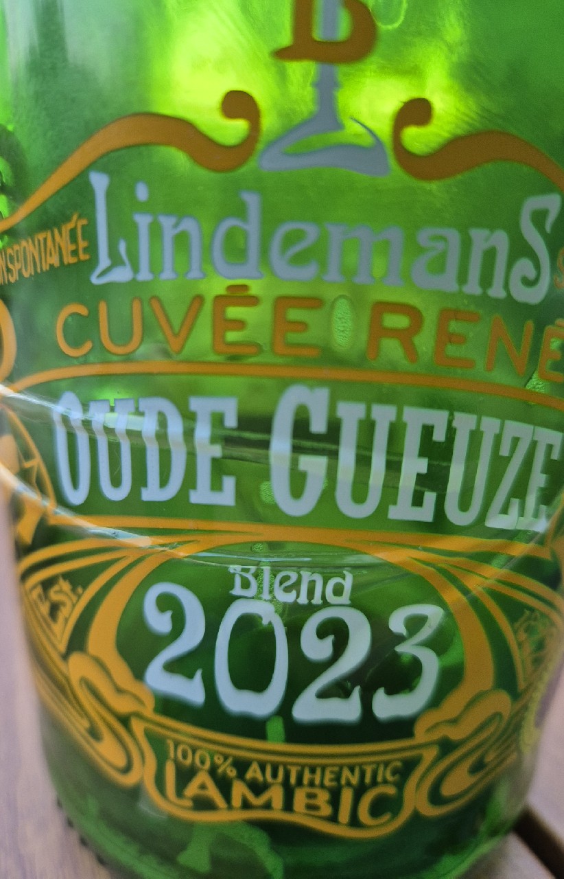 Oude Gueuze Cuvée René, Belgium