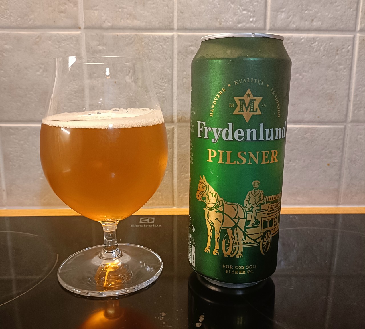 Pilsner, Norway