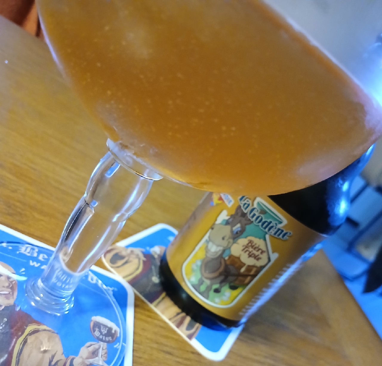 La Godène Triple, France