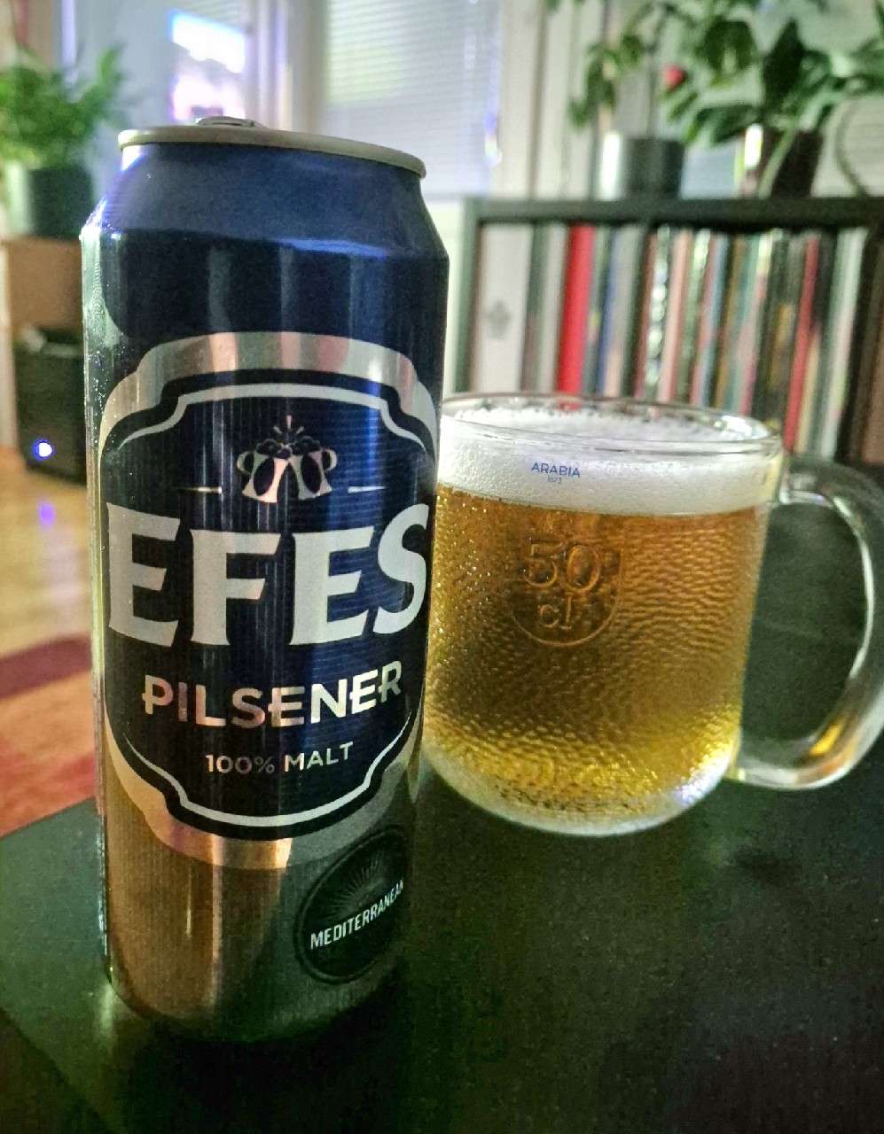 Efes Pilsner, Moldova