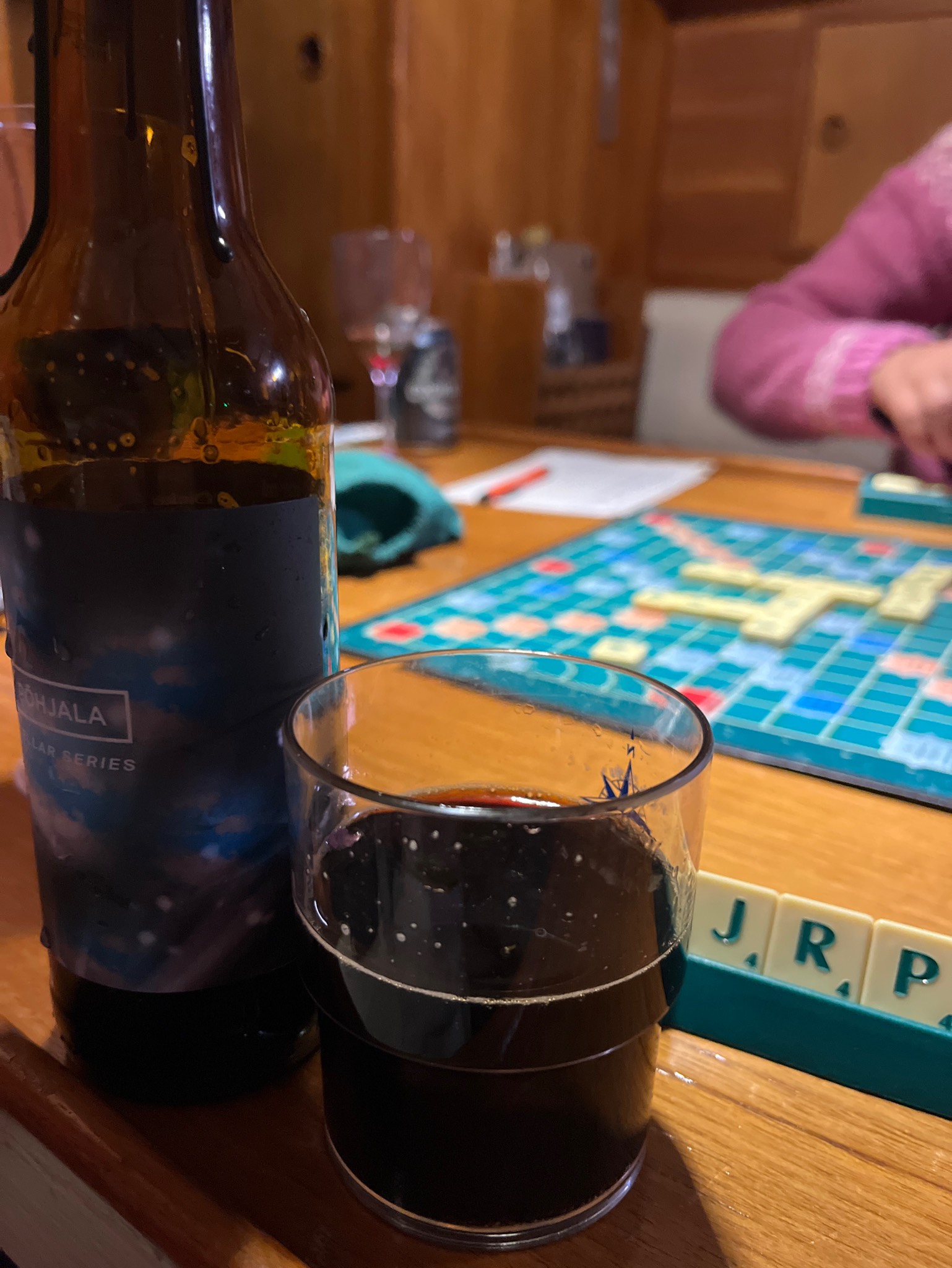 Disko (Cellar Series), Estonia