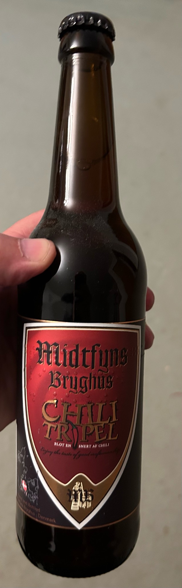 Midtfyns Chili Tripel, Midtfyns Bryghus