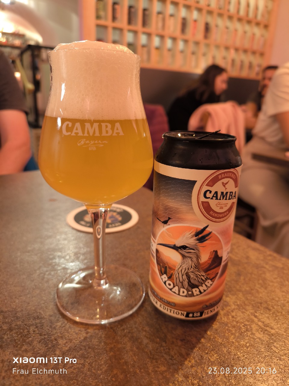 Braumeister-Edition #88 Jens Klein - Road-RNR, Germany