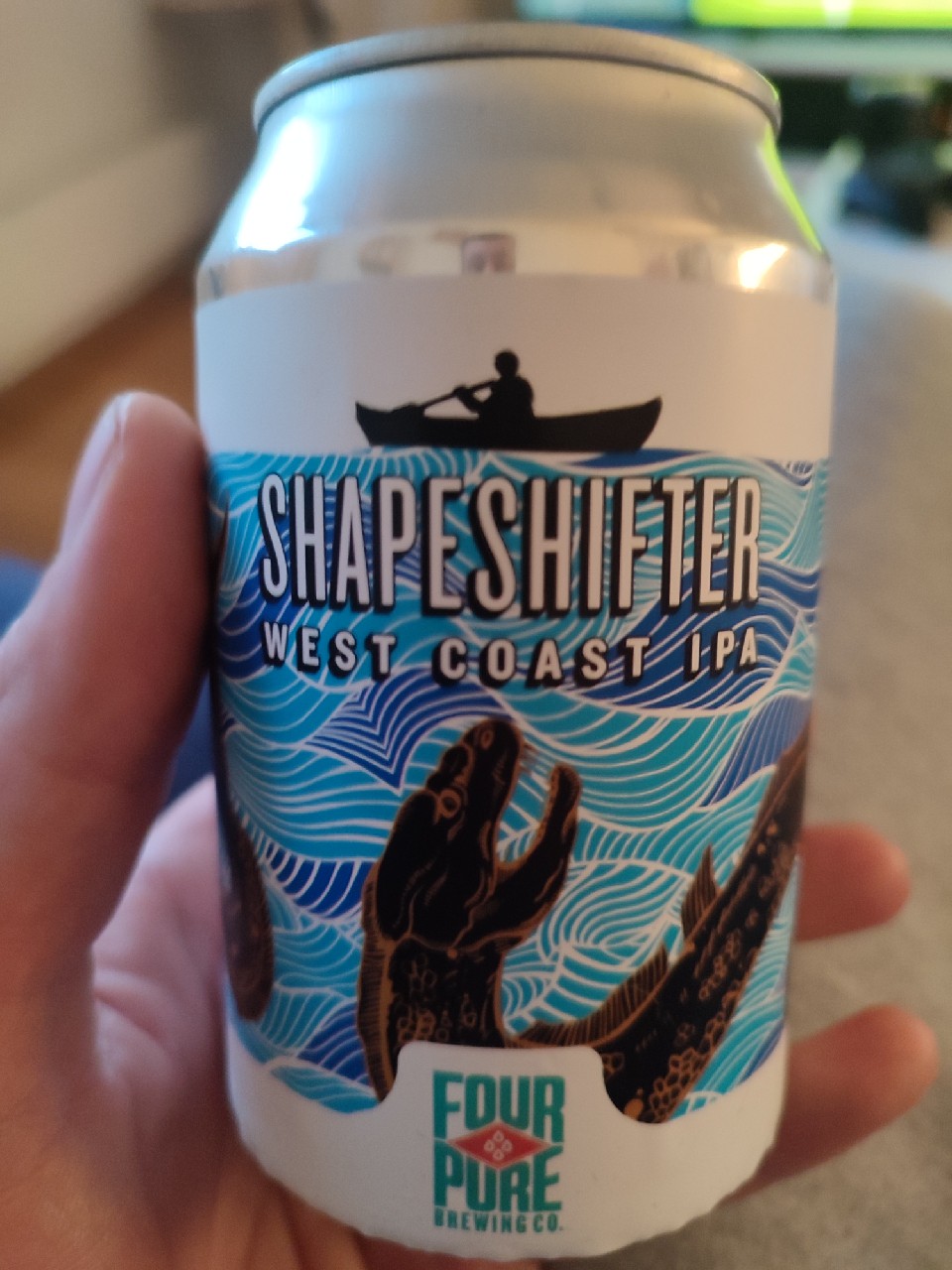 Shape Shifter, Fourpure Brewing Co.