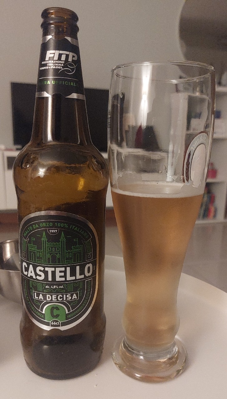 Castello Premium, Italy