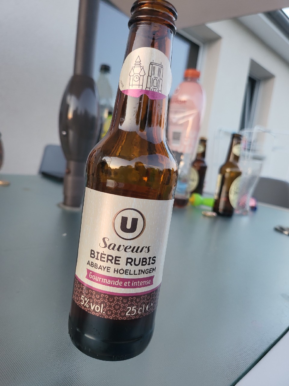 Super U Bière Rubis, France
