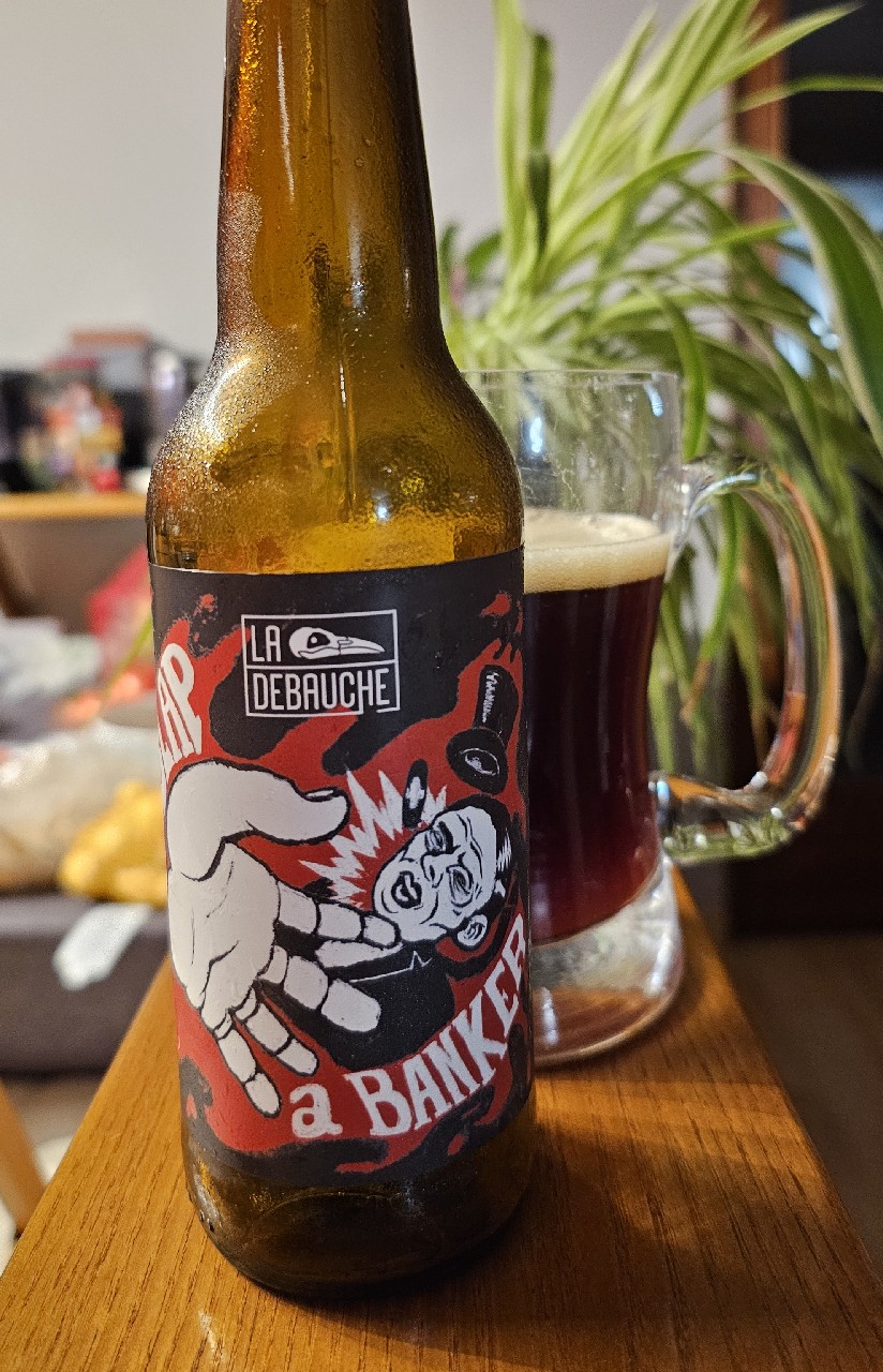 Slap A Banker, France