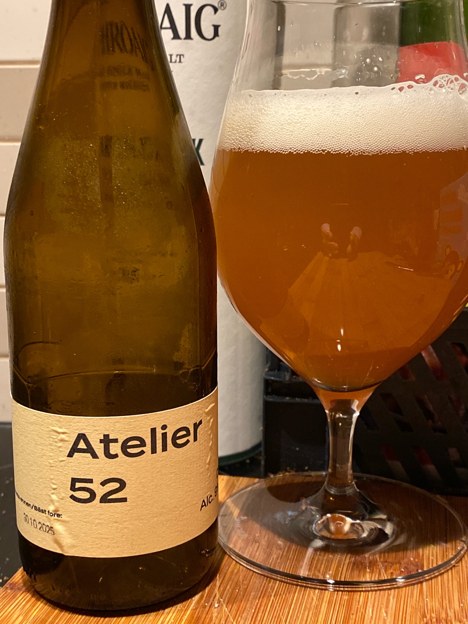 Atelier 52, Finland