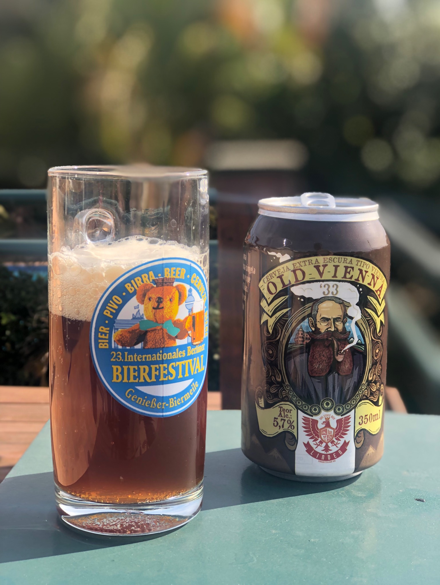 Old Vienna, Linden Bier