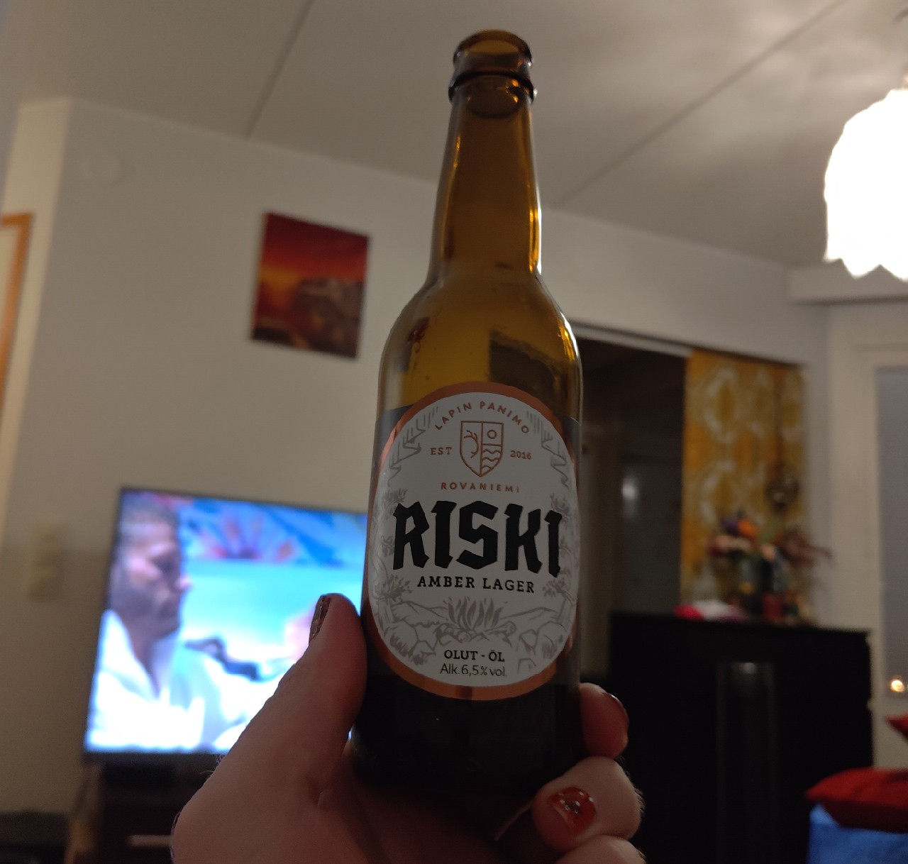 Riski, Finland