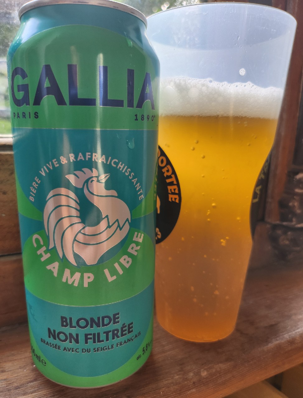 Gallia Blonde, France