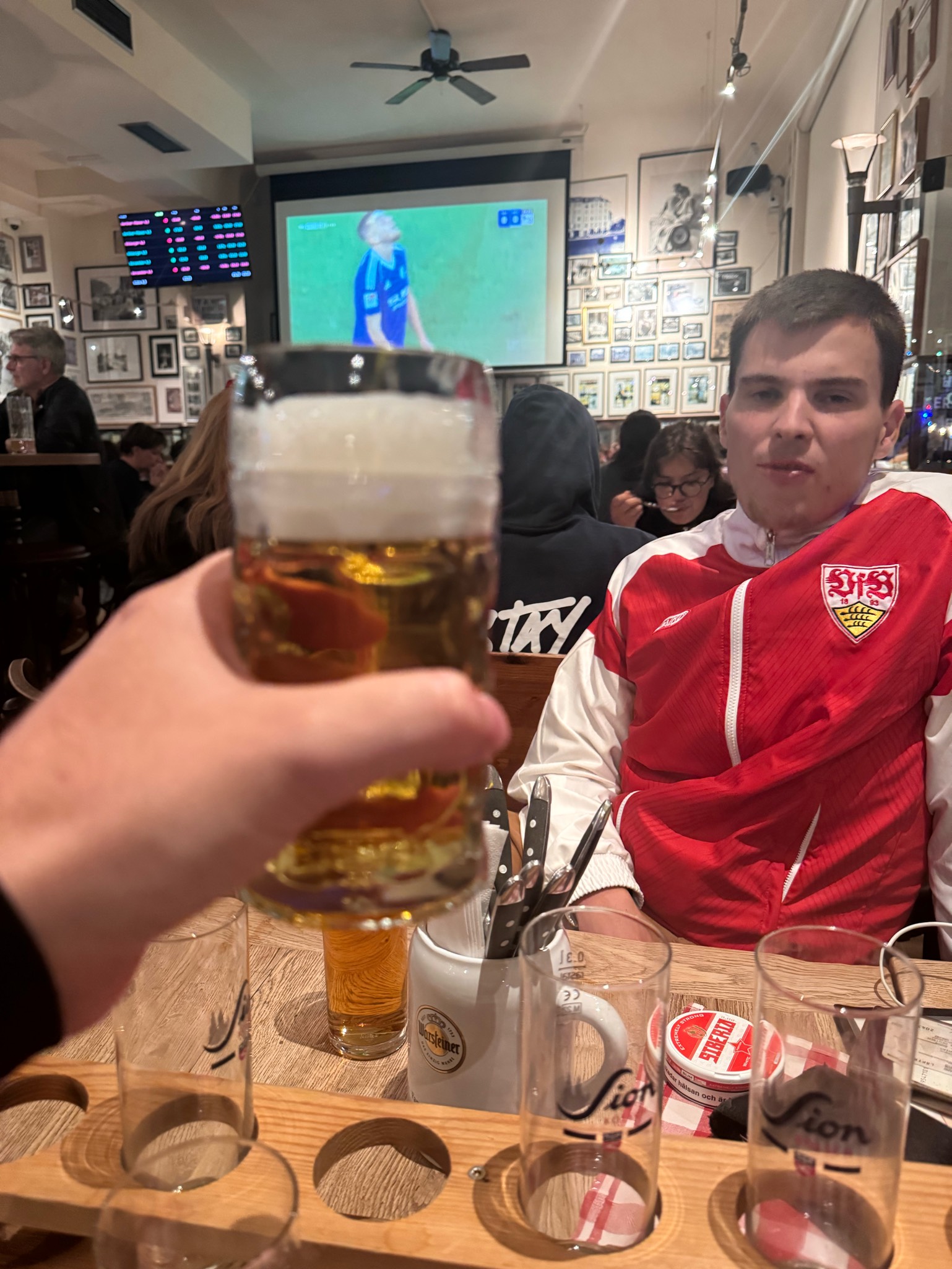 Borsenbier, Germany