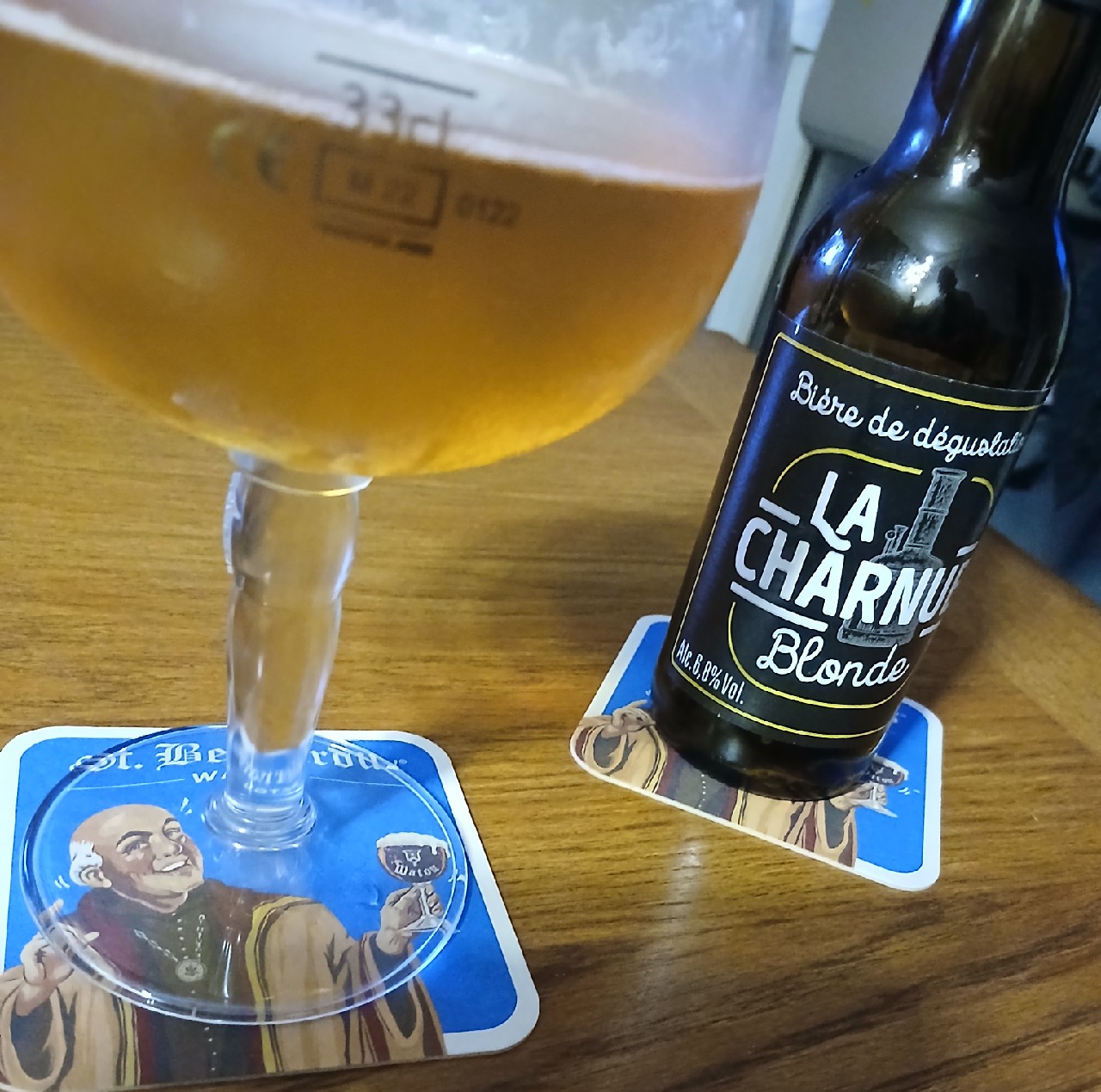 La Charnue Blonde, France