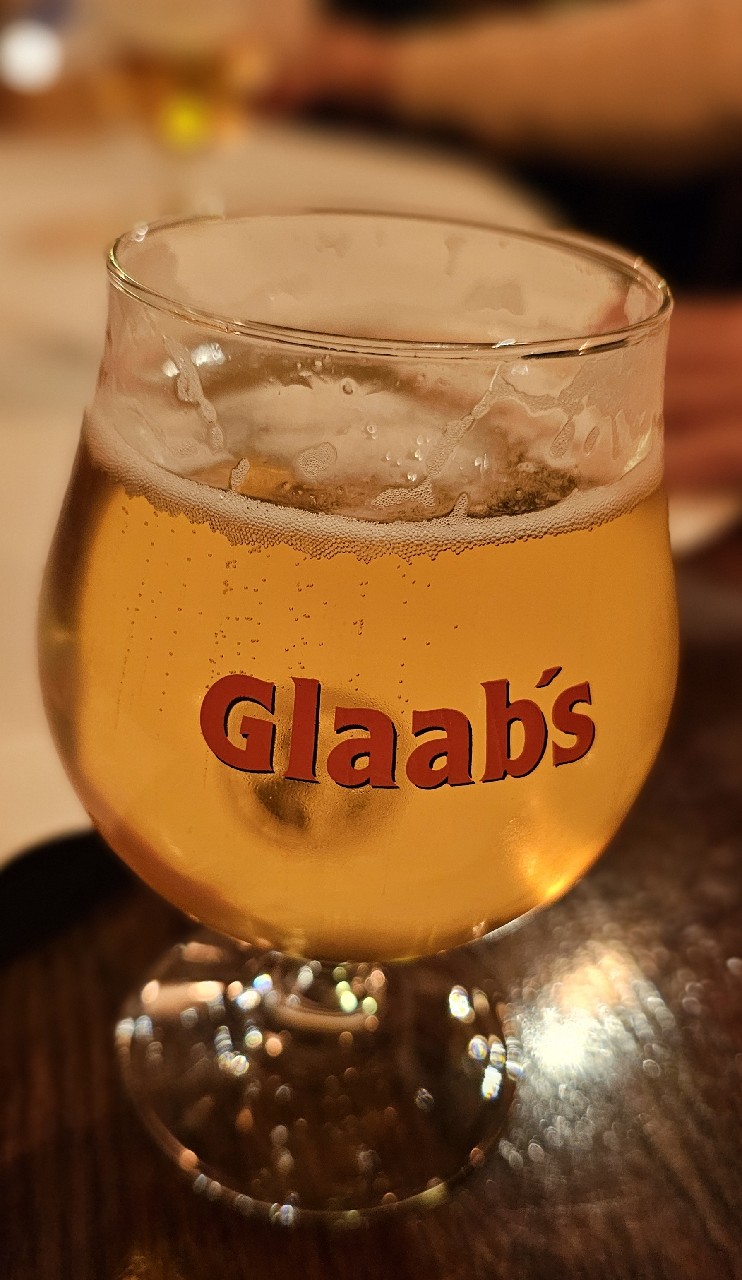 Glaabsbräu Helles, Glaabsbräu