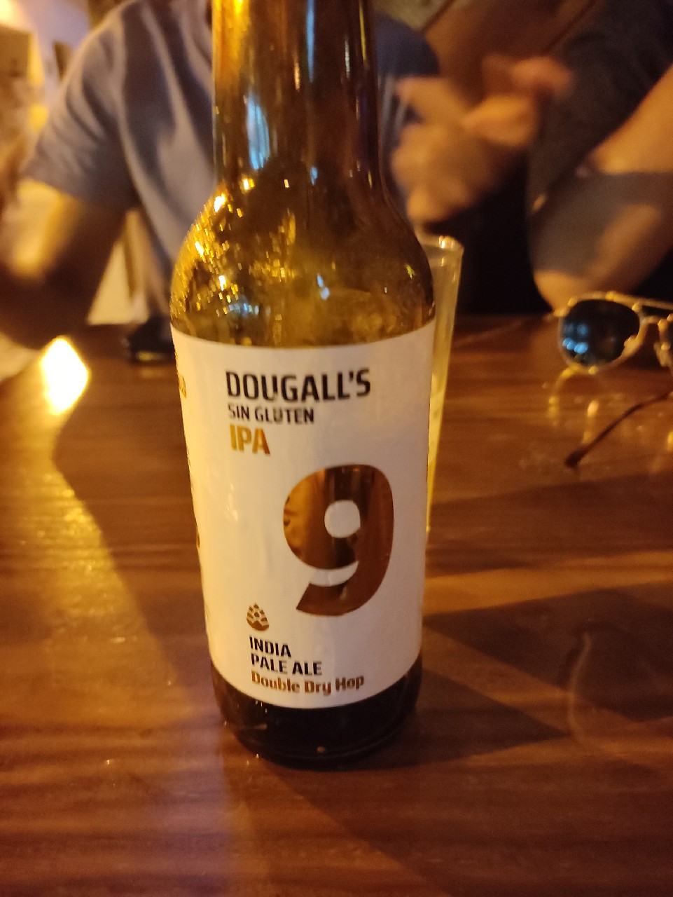 Dougall's IPA 9, Cerveza DouGall's