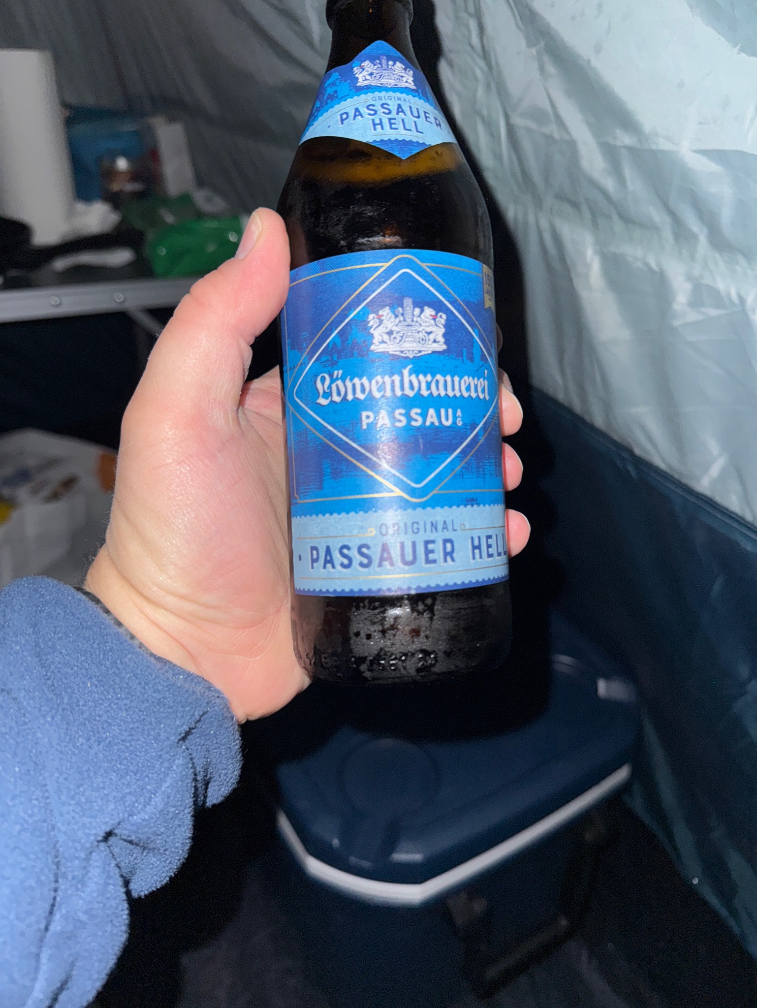 Passauer Hell, Germany