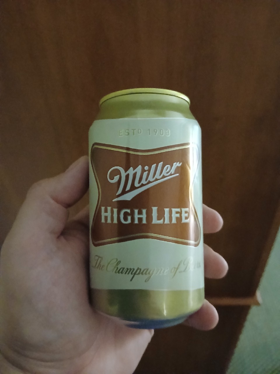 Miller High Life Light, United States