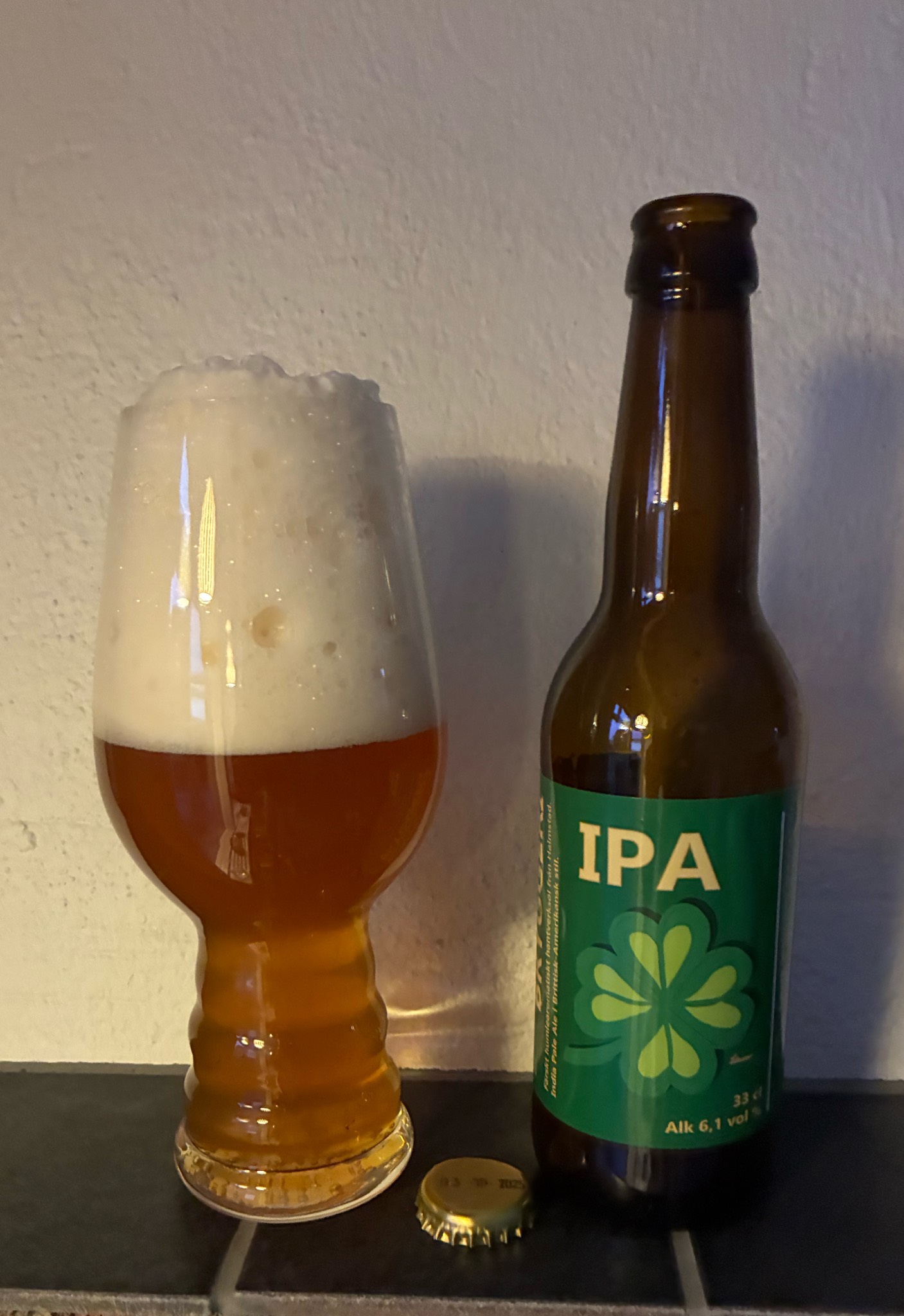 Strandlida IPA, Strandlida Bryggeri