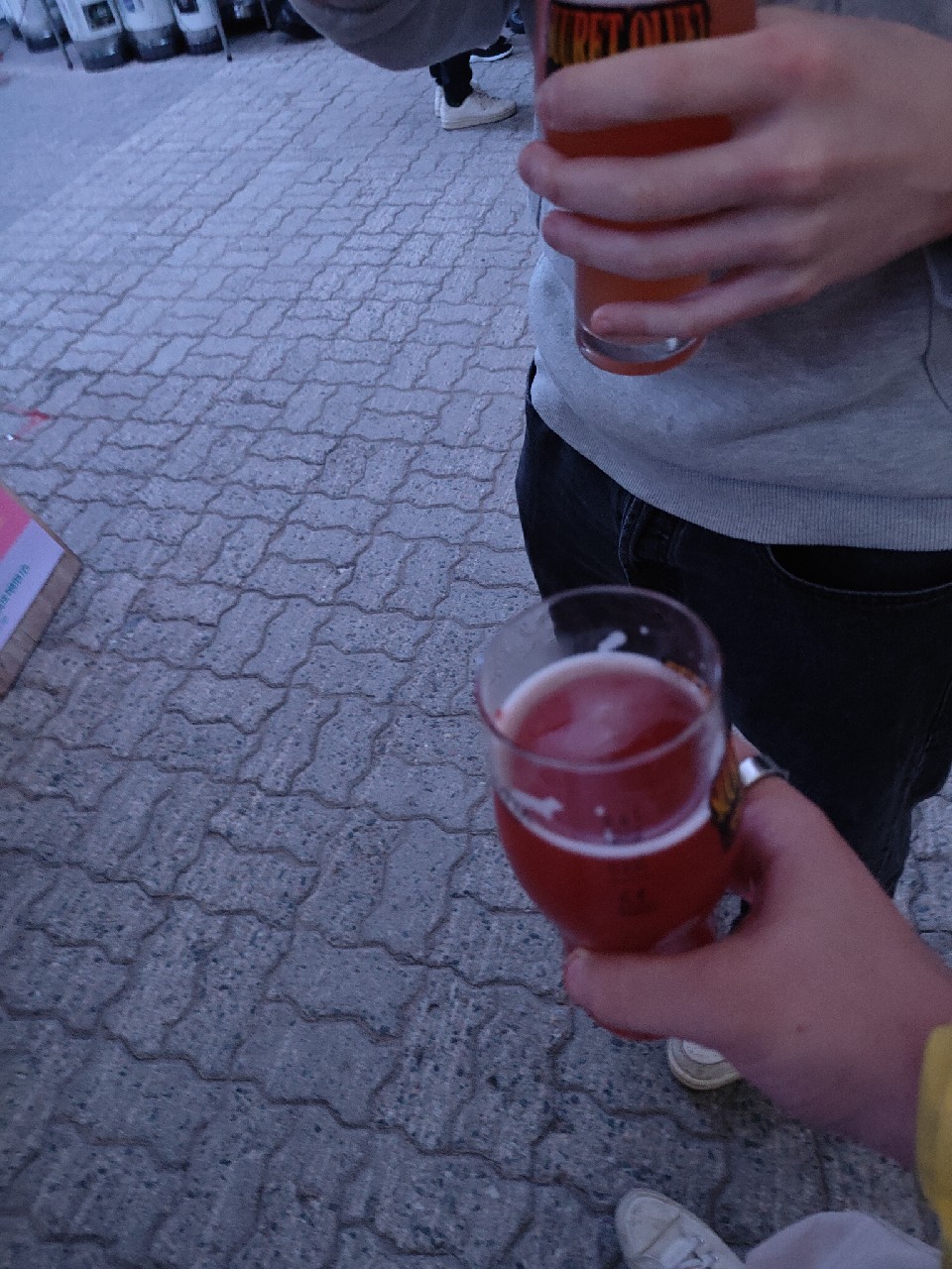 Beat^4, Naïlo Brewing Co.