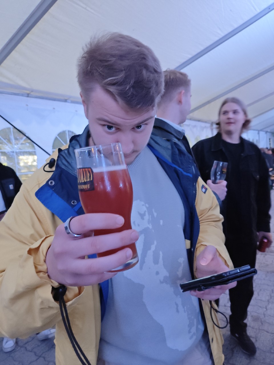Beat^4, Naïlo Brewing Co.