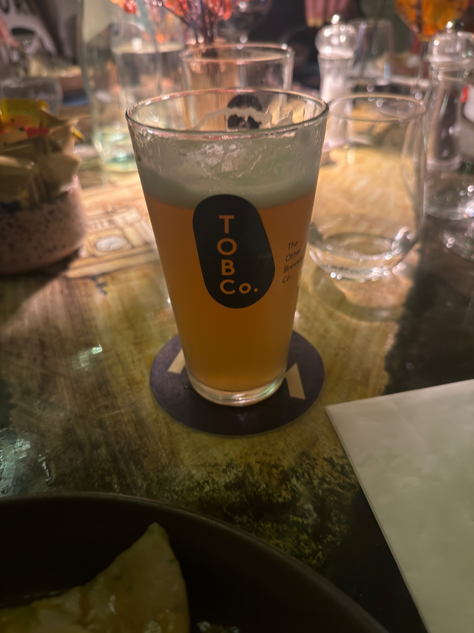HEFEWEIZEN, Tobco
