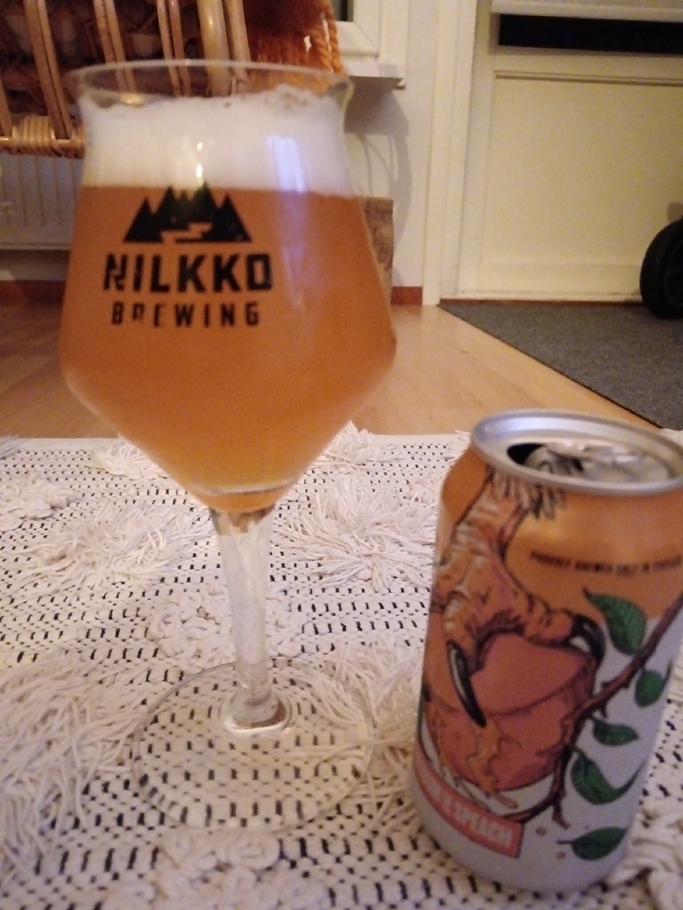 Freedom Of Speach, Revolution Brewing Company