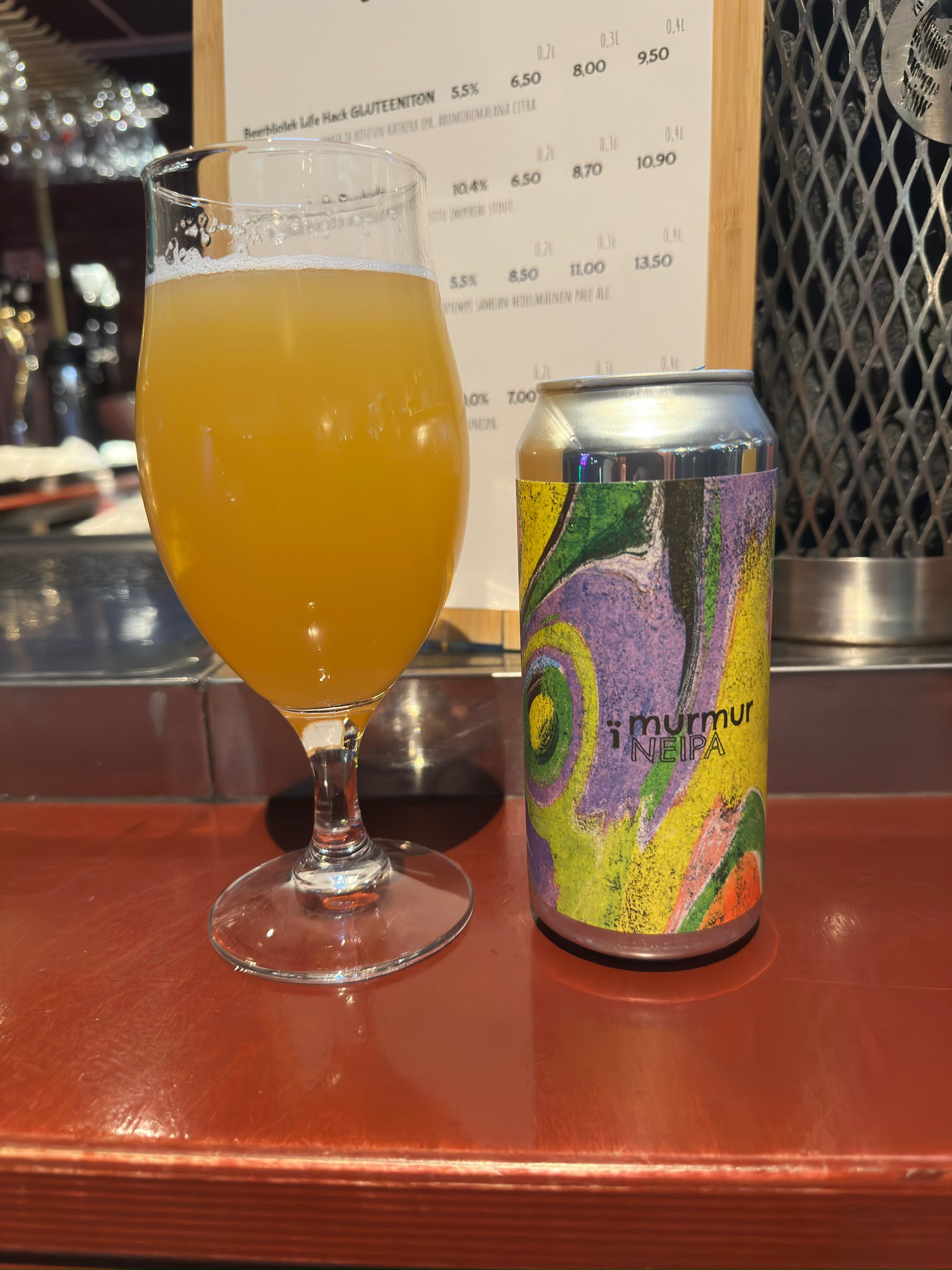 Murmur, Naïlo Brewing Co.