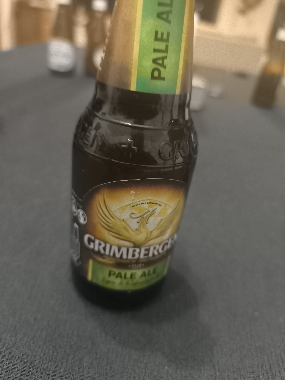 Grimbergen Belgian Pale Ale / Pale Ale, Belgium