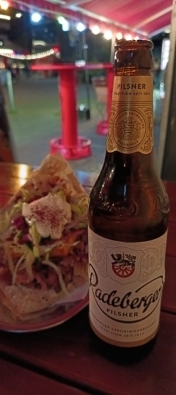 Radeberger Pilsner, Germany