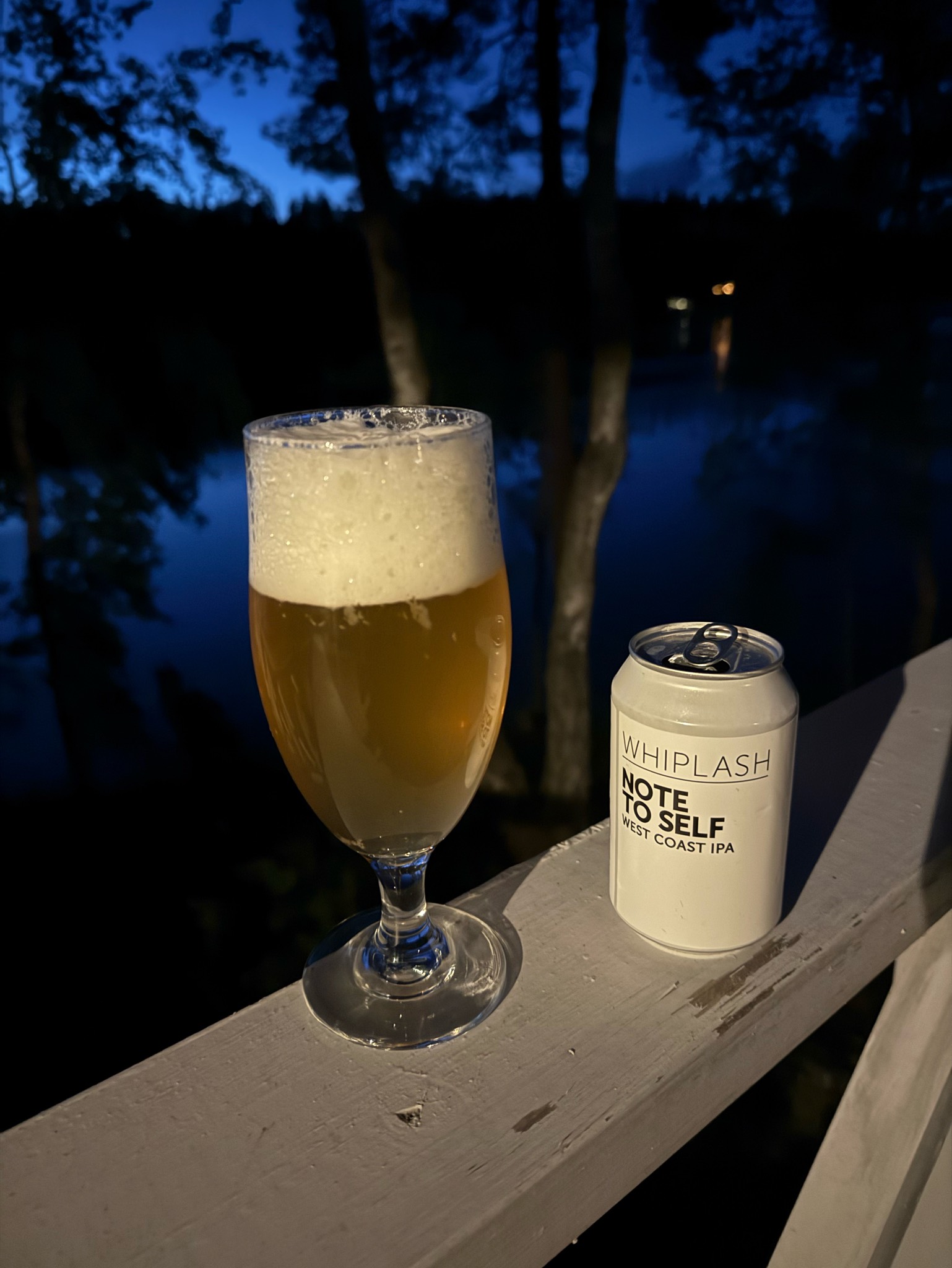 Note To Self, Ireland