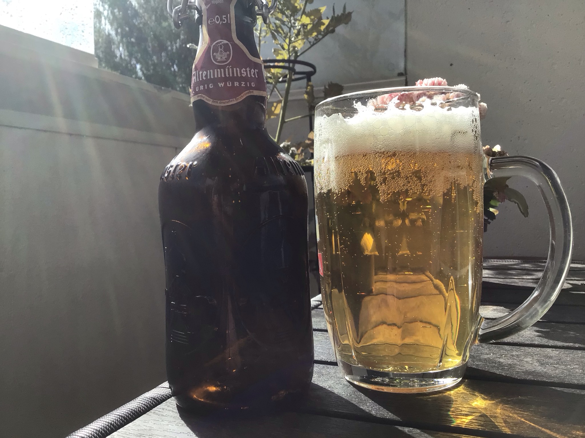 Altenmünster Urig Würzig, Germany