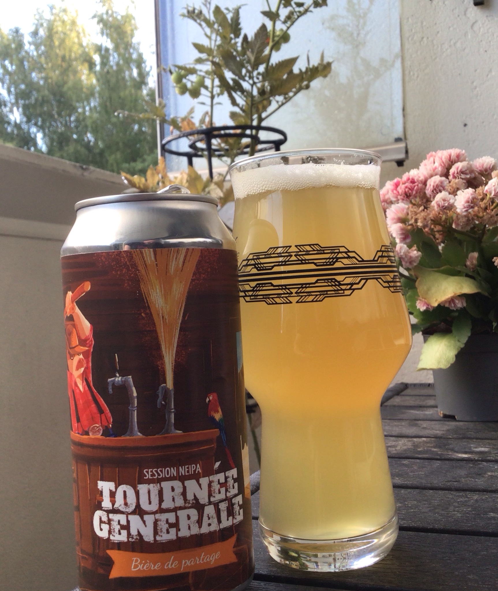 Tournée Générale, France