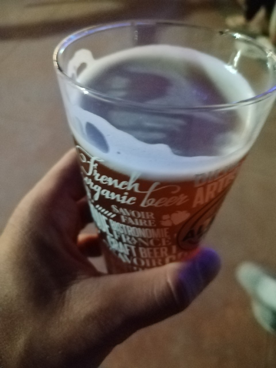 Alaryk Triple Grain, France