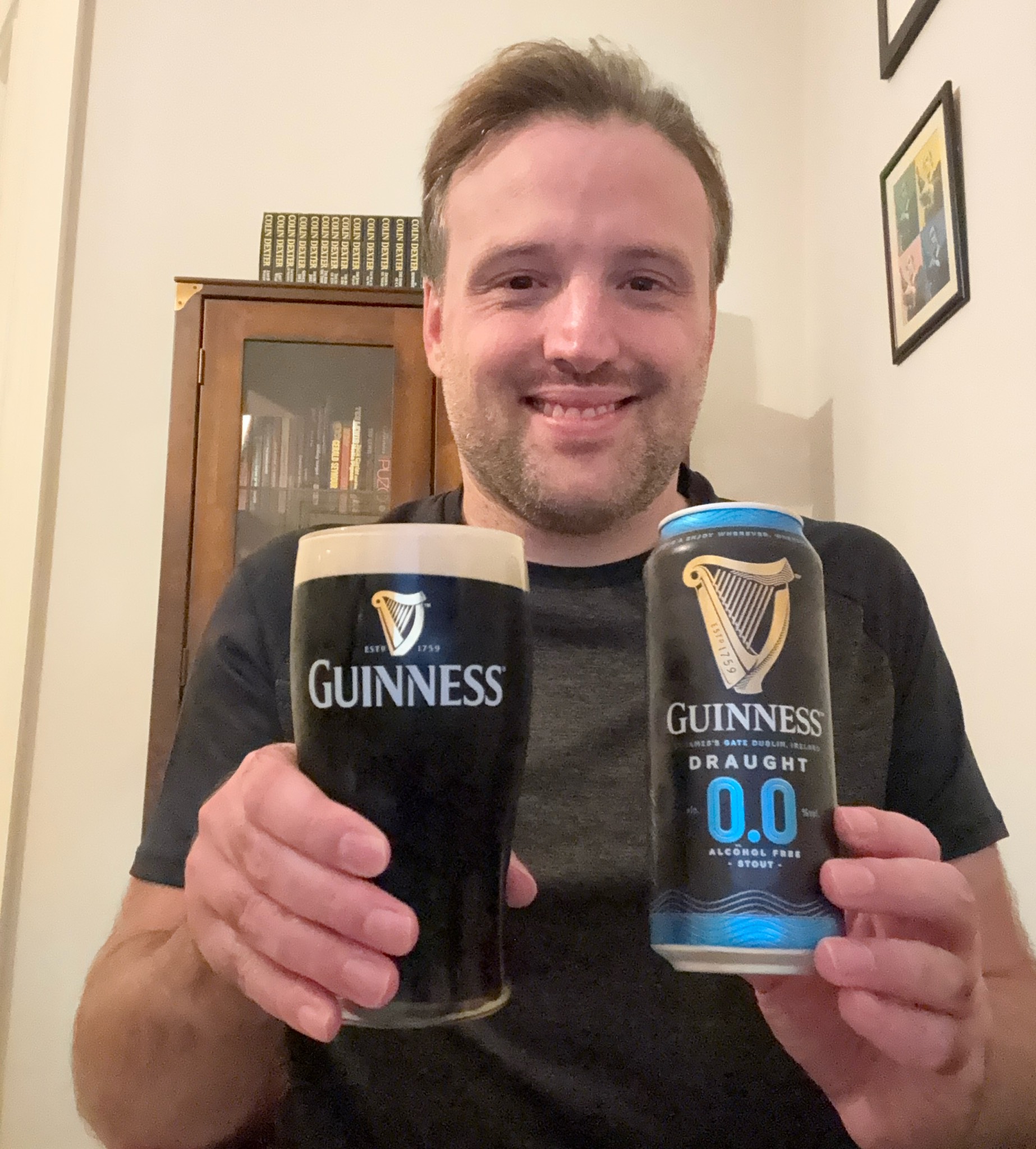 Guinness Zero, Ireland