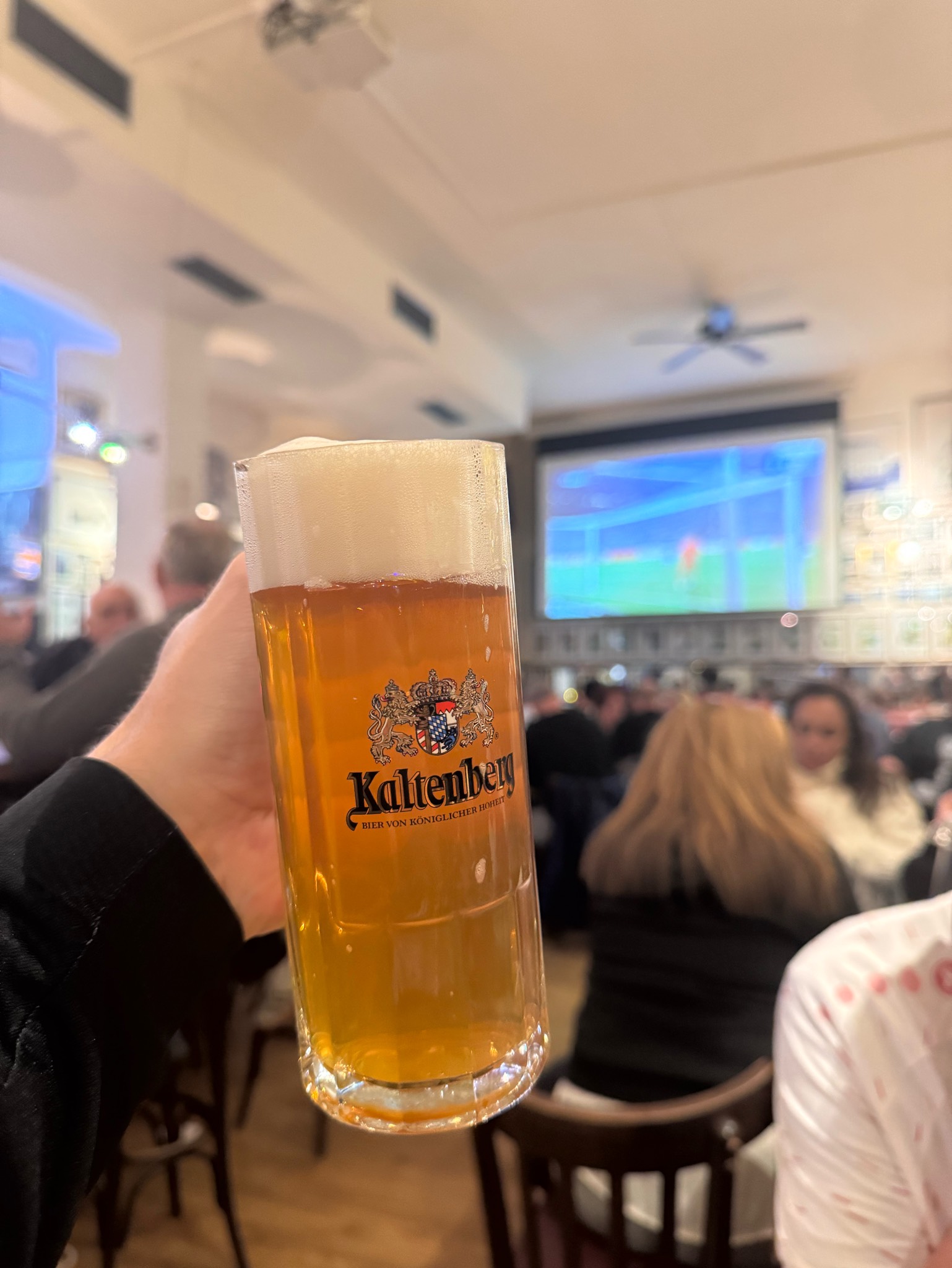 Kaltenberg Schloss-Keller Naturtrüb, Germany