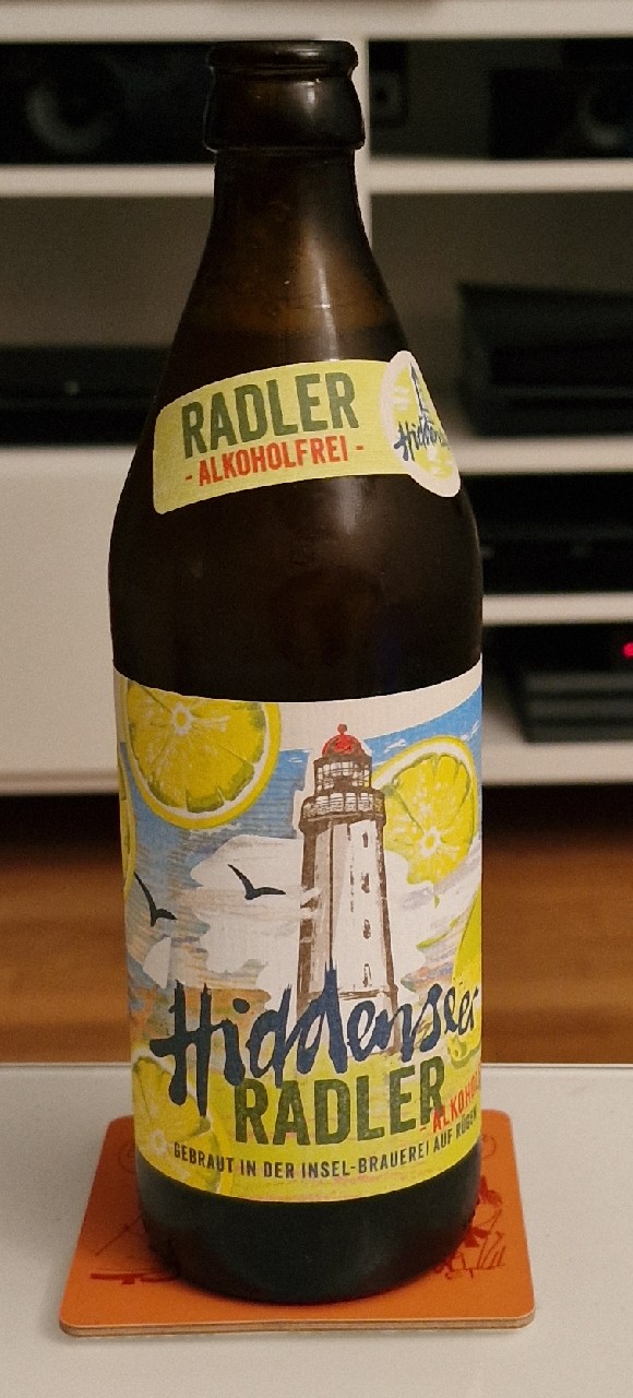 Hiddenseer Radler Alkoholfrei, Germany