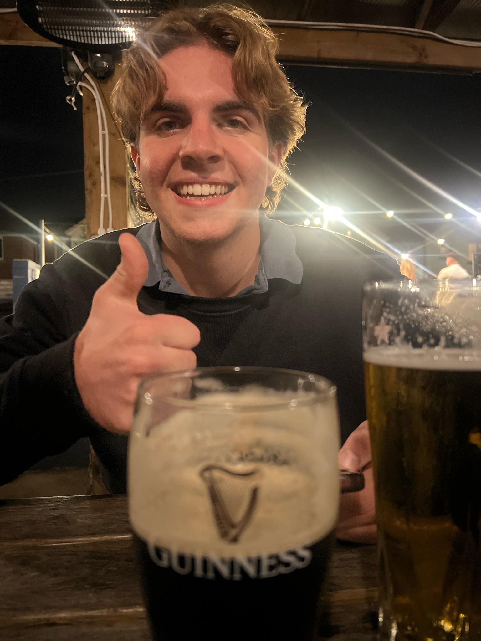 Guinness, Ireland