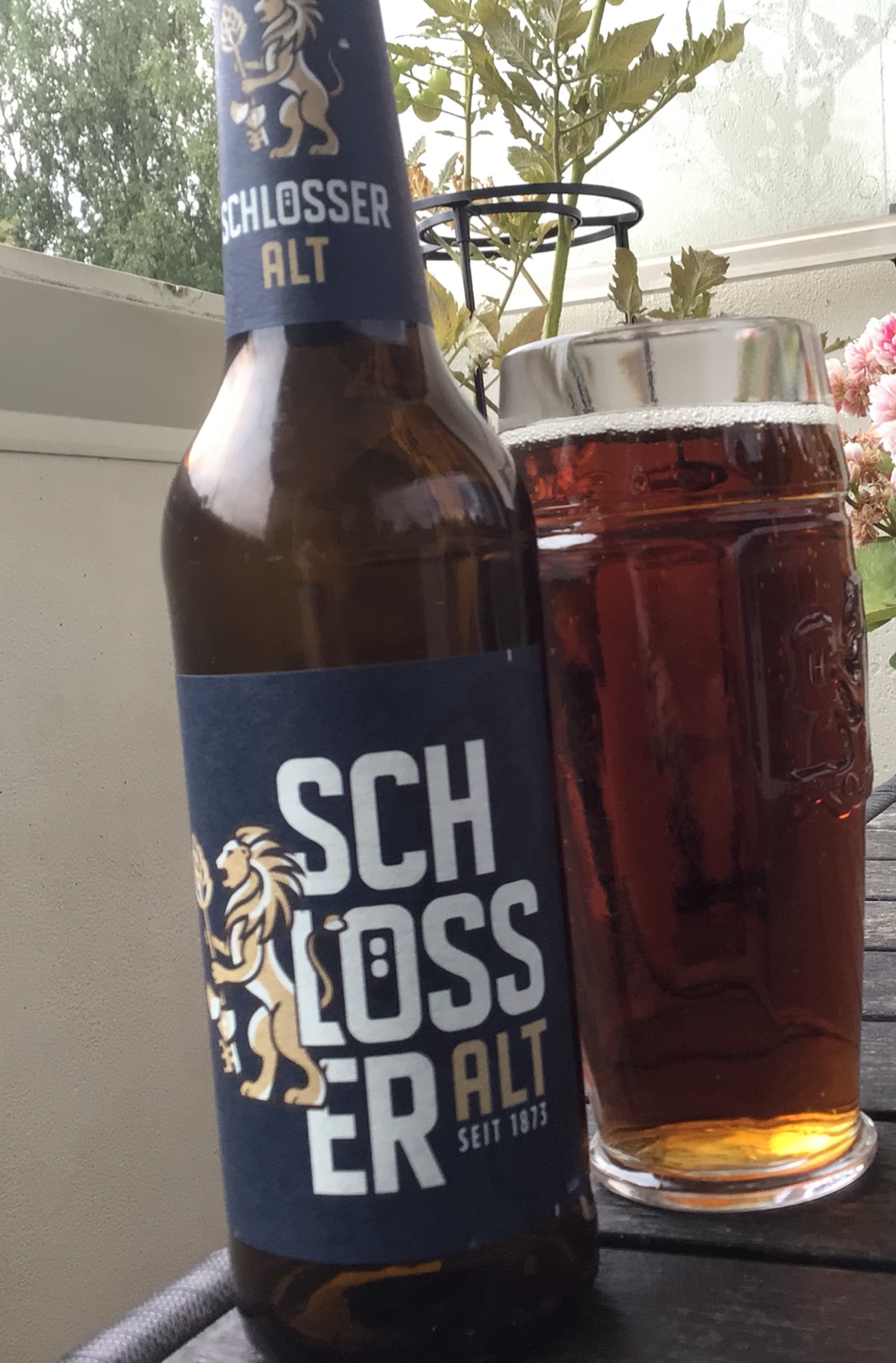 Schlösser Alt, Brauerei Schlösser