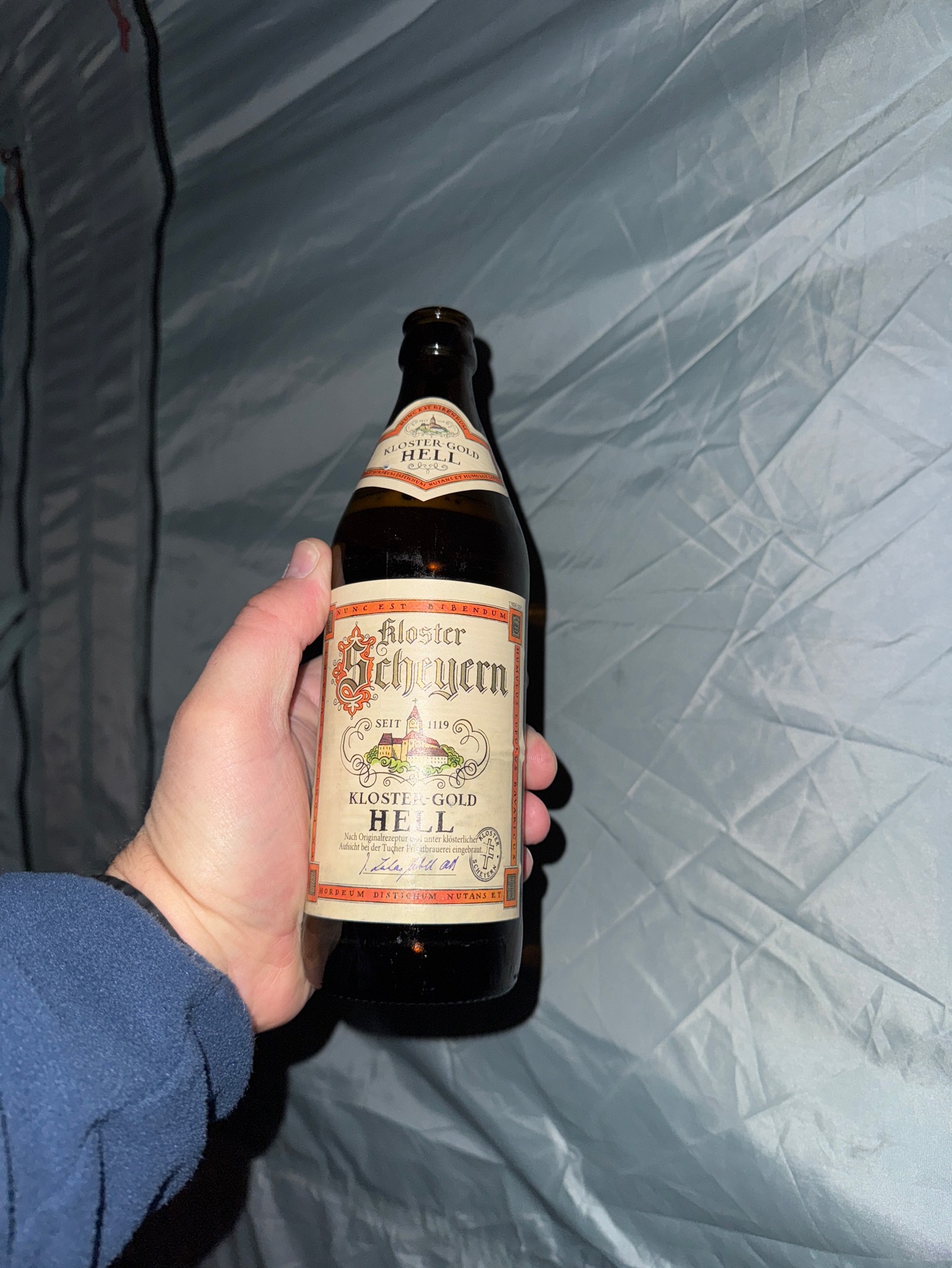 Klosterbier-Hell, Germany