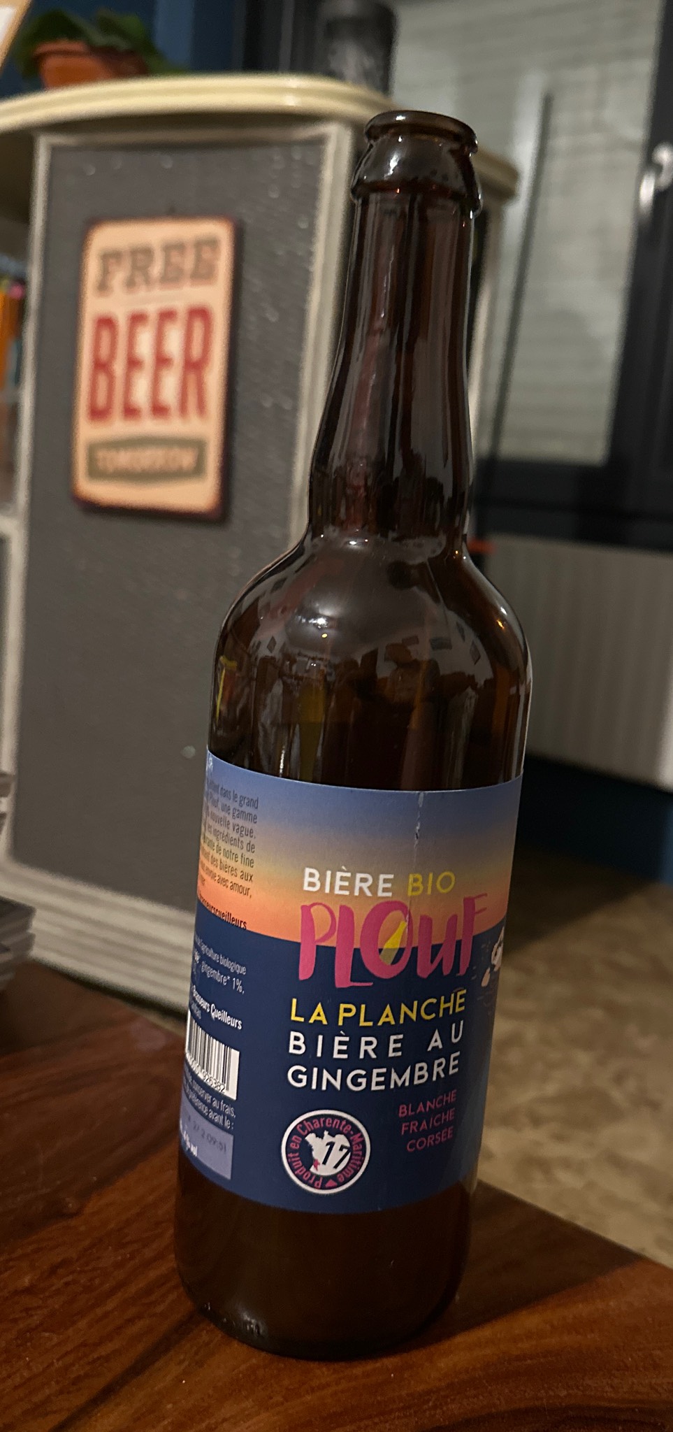 Plouf La Planche, France