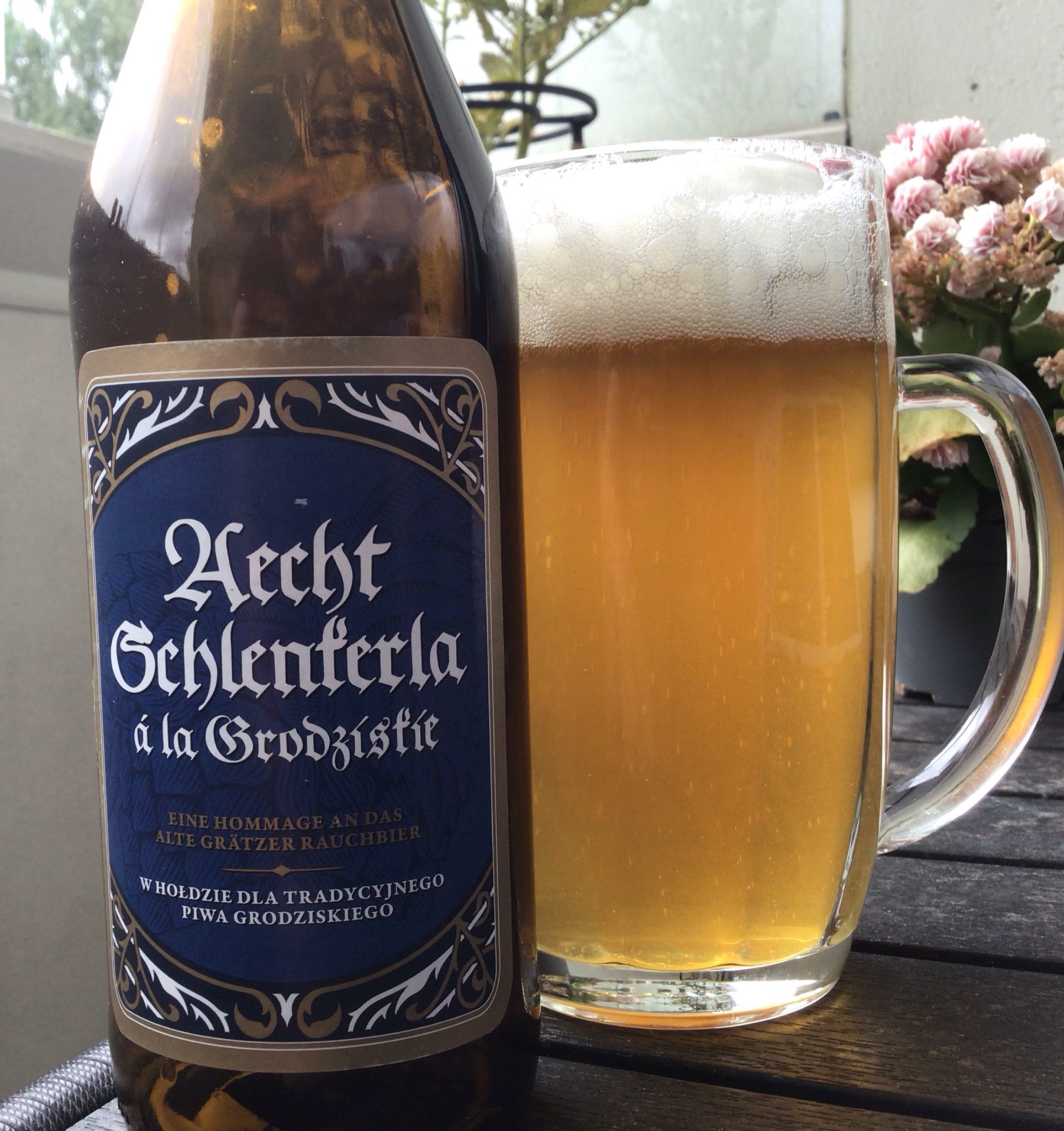 Aecht Schlenkerla Á La Grodziskie, Germany