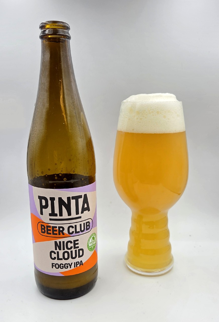 Beer Club: Nice Cloud, Poland