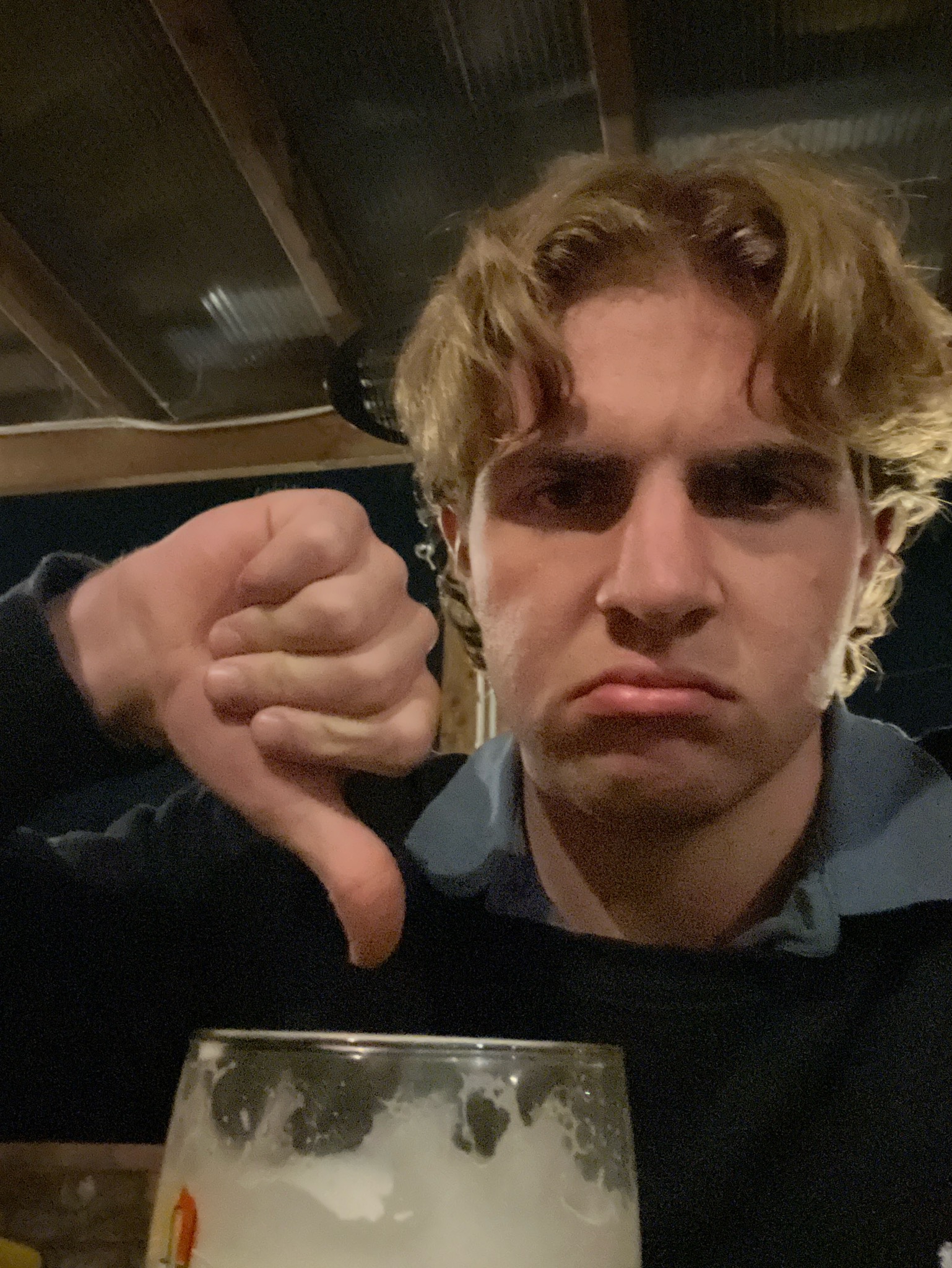 John Smith's Extra Cold, Tadcaster (MolsonCoors)