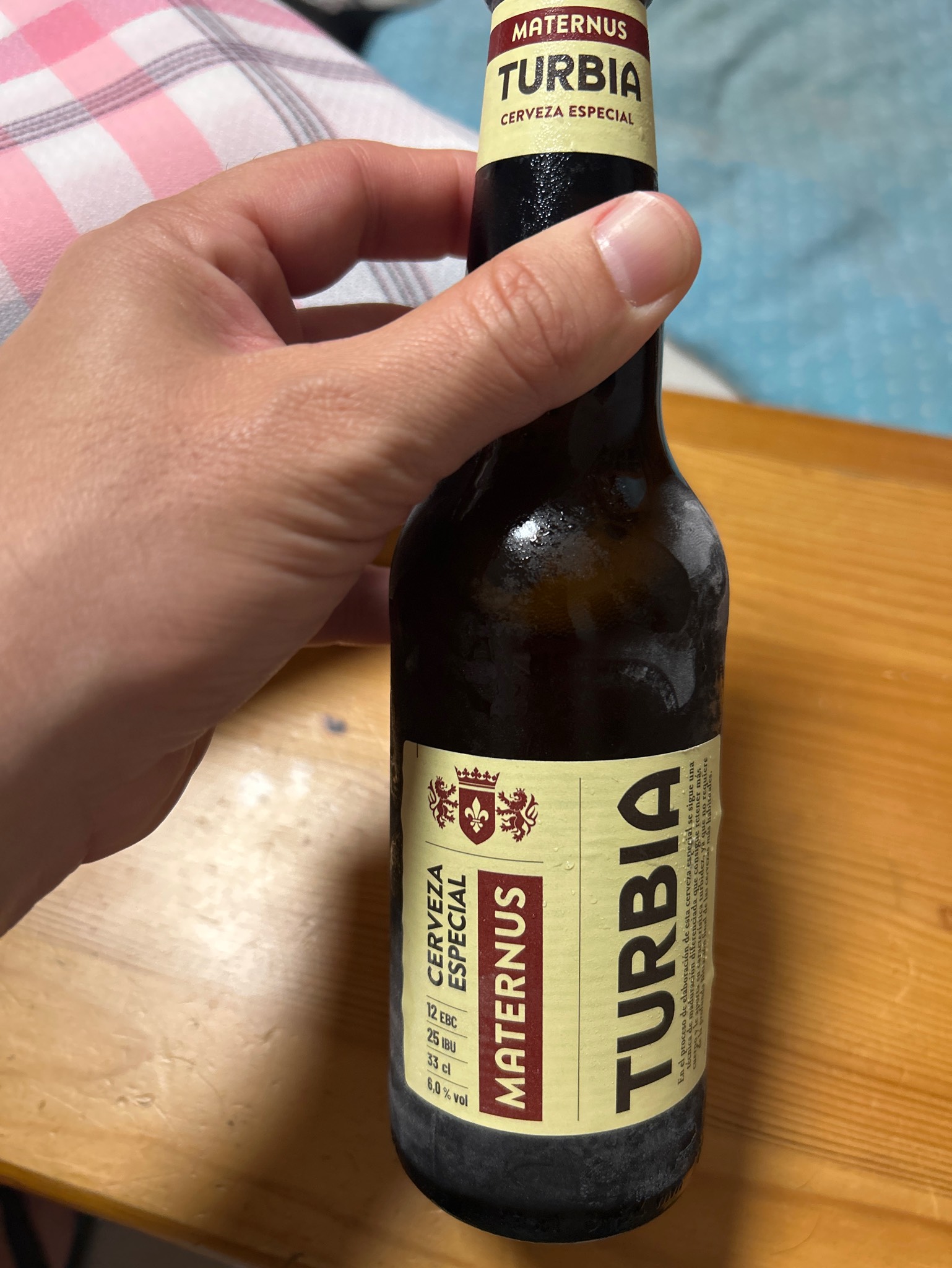 Maternus Turbia, Spain