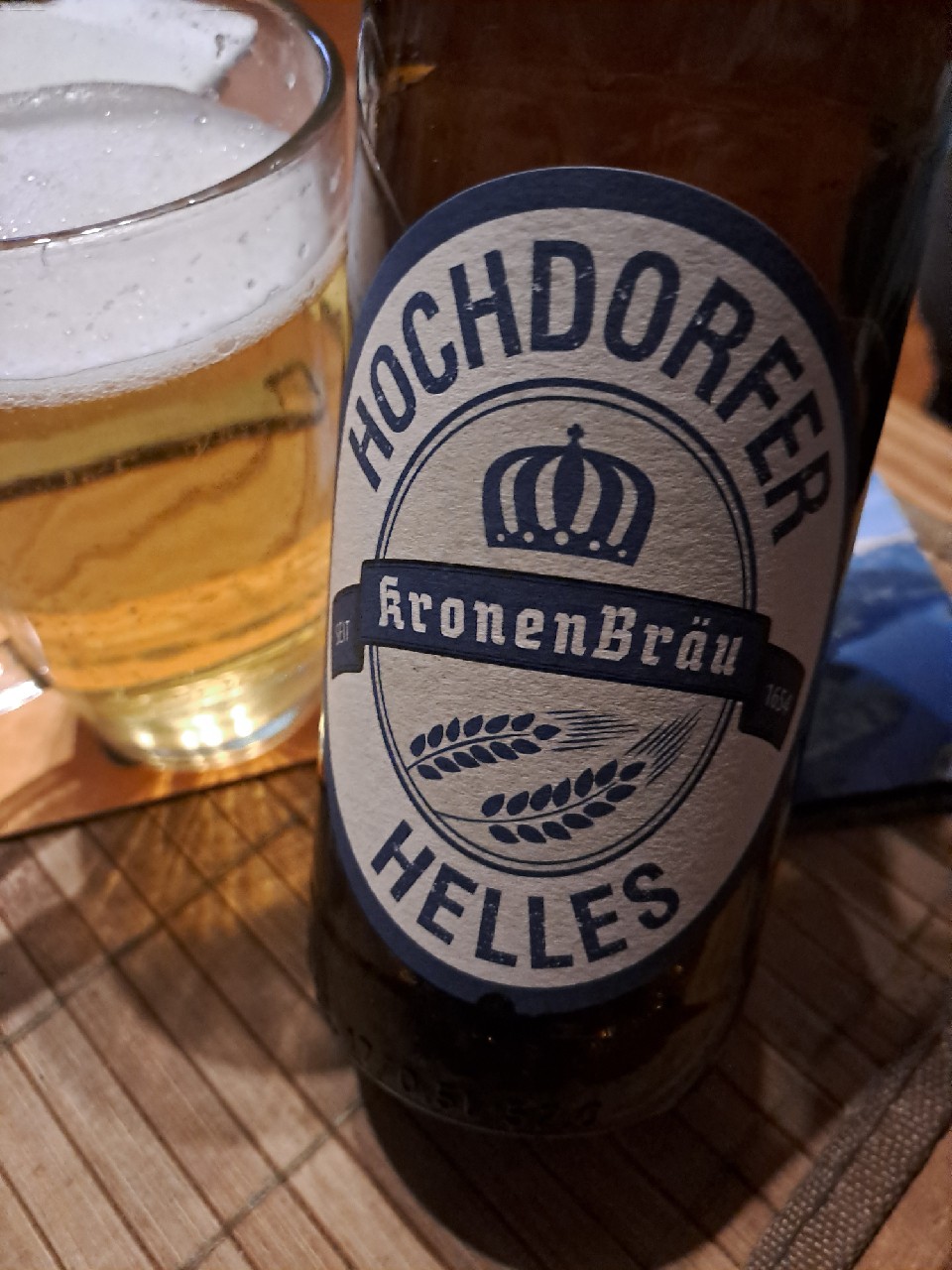 Hochdorfer Helles, Germany
