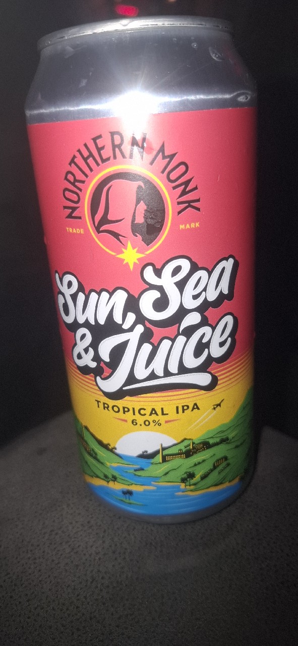 Sun, Sea & Juice, England