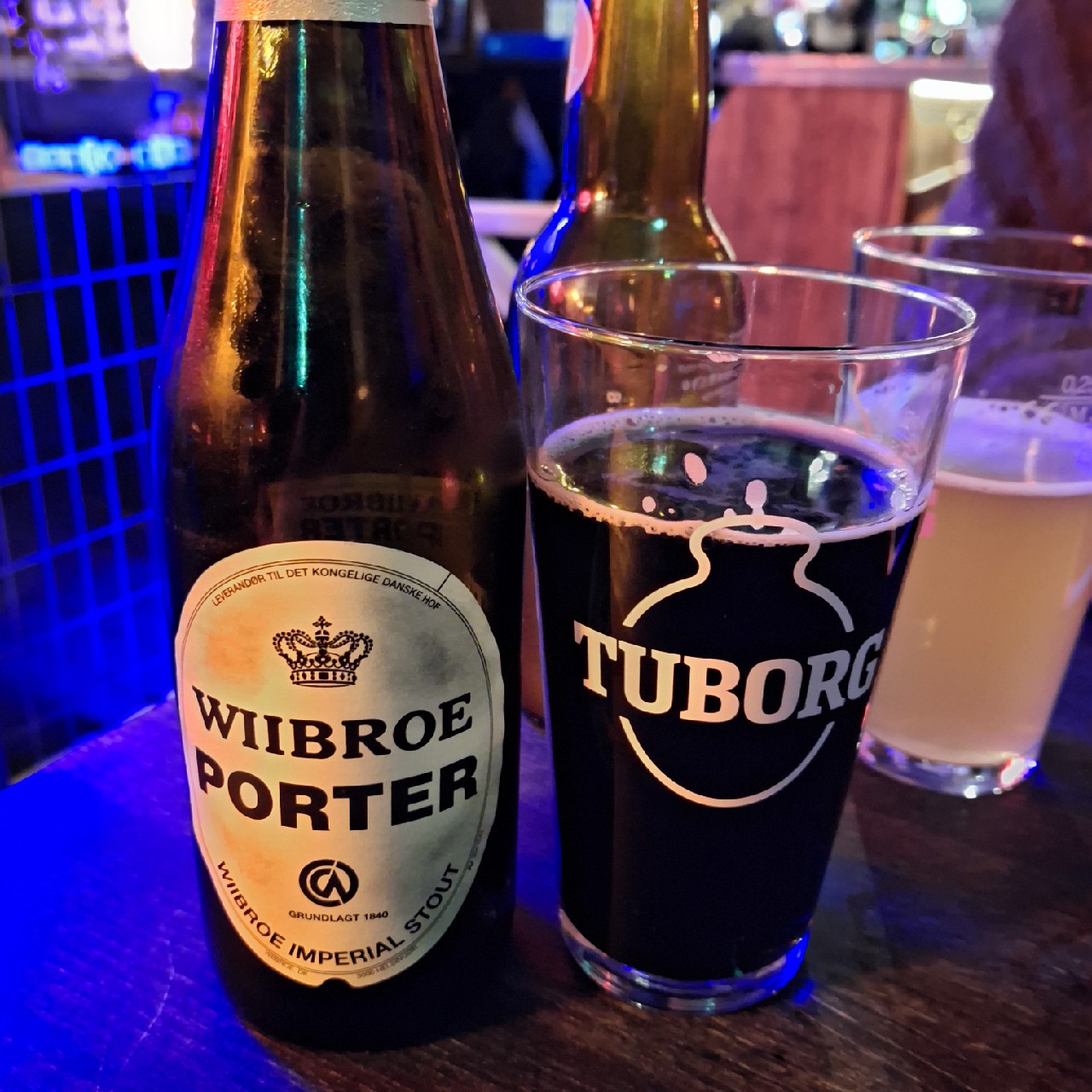 Wiibroe Porter Imperial Stout, Wiibroe Bryggeri