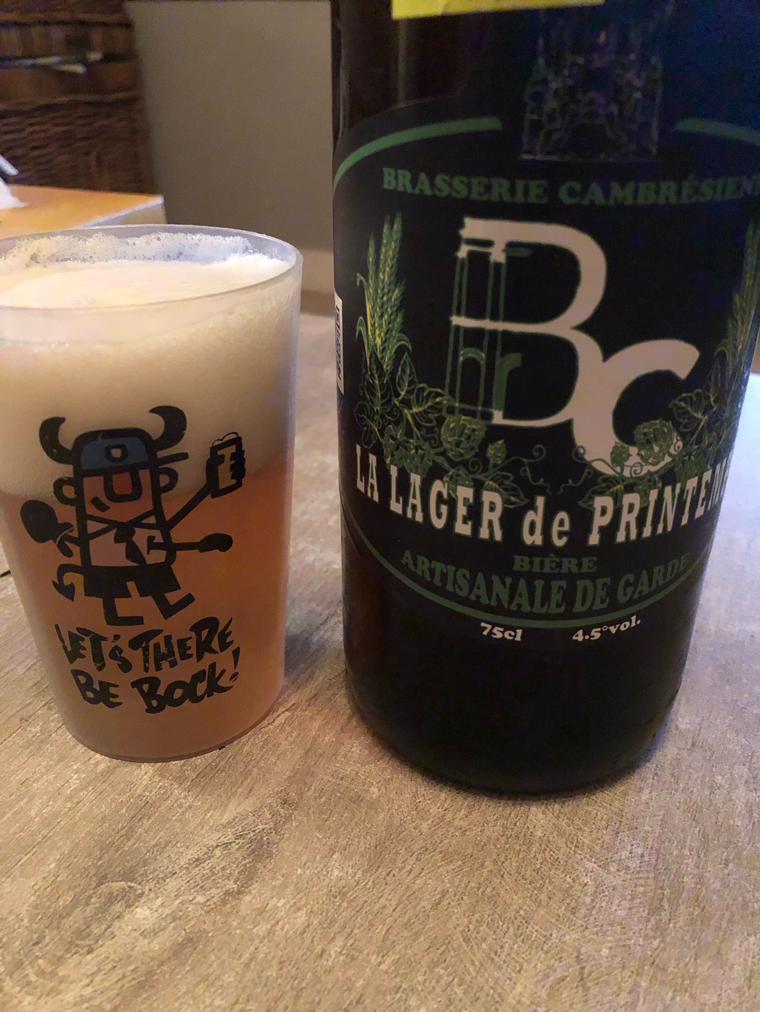 La Lager de Printemps, France