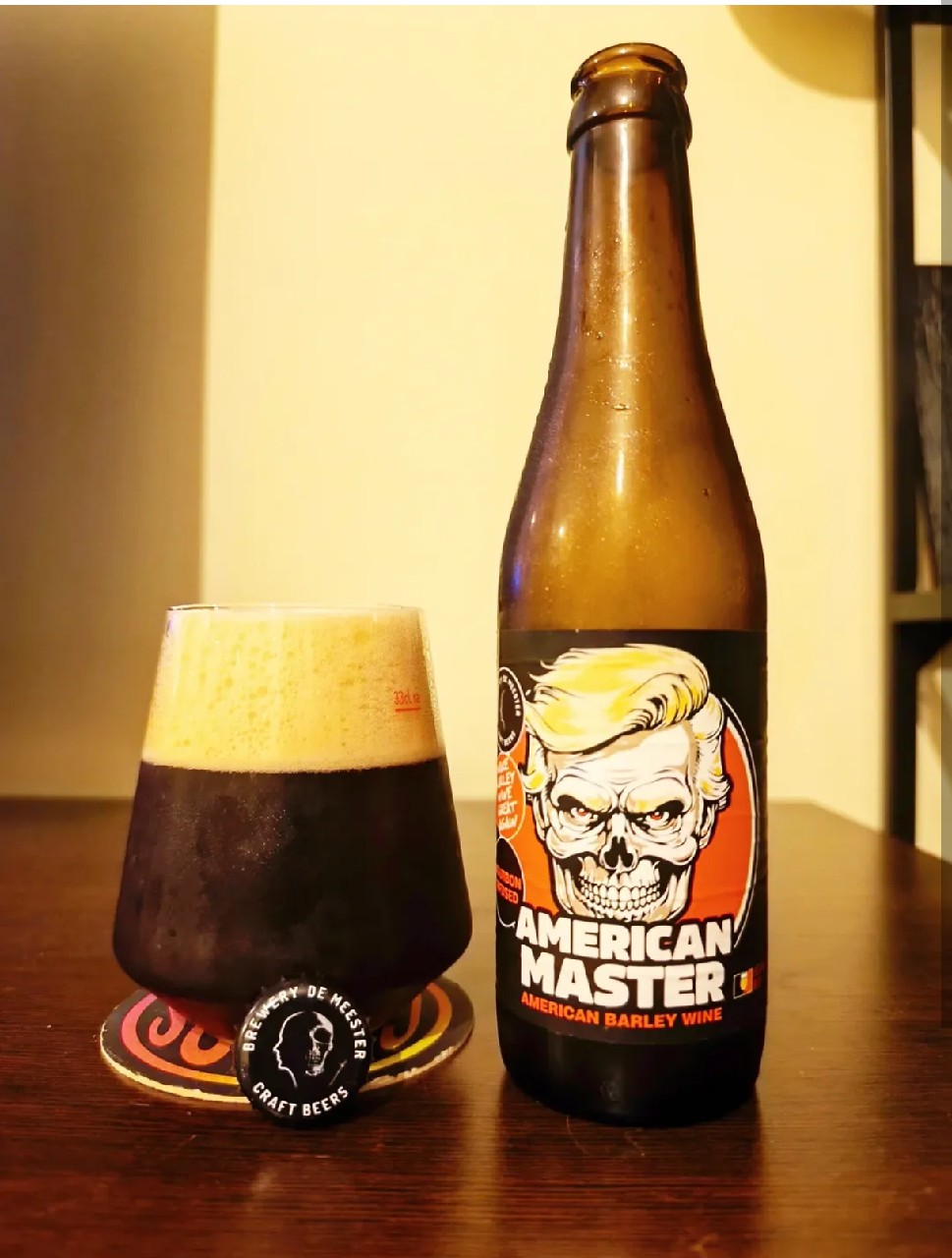 american master, Belgium